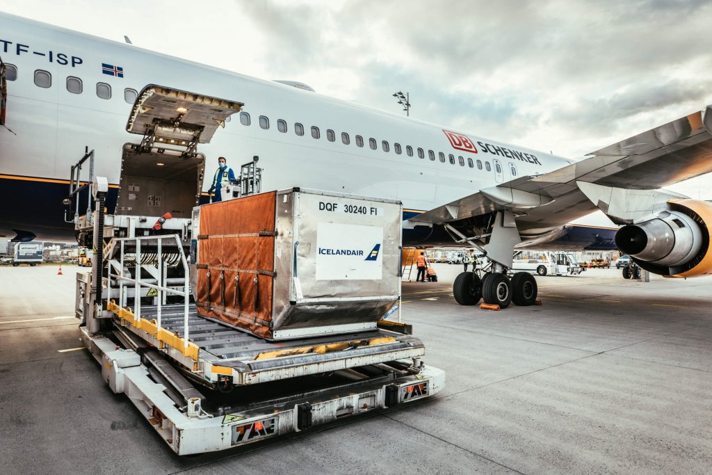 5 Beladung Mit Luftfracht Logistik Aktuell