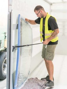 Windscreen Truck