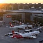 Istanbul Airport: Bridging Europe and Asia