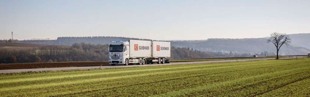 Autonomes Fahren im Landverkehr: Wie die Logistik profitieren wird