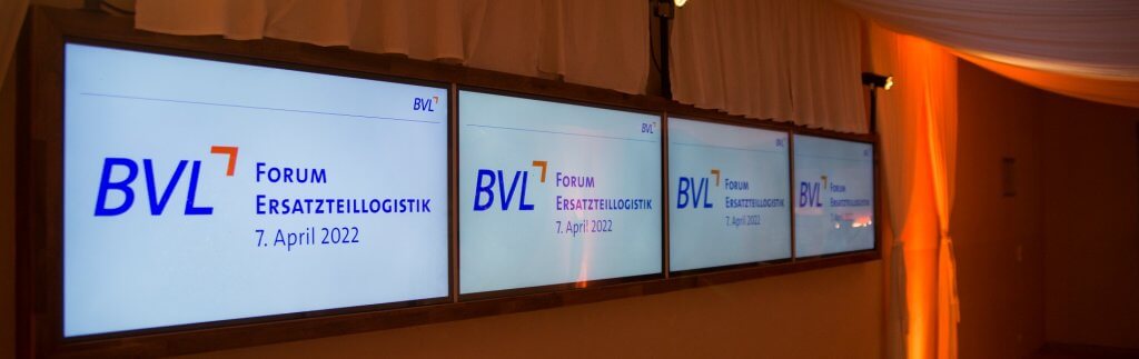BVL-Forum Ersatzteillogistik: Wege zur resilienten Lieferkette