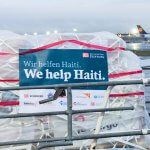 Humanitäre Logistik – DB Schenker bringt Hilfe nach Haiti