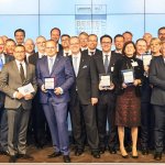 Logistics award: DB Schenker wins prize as best logistics brand