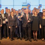 Beste Logistik Marke 2019 – DB Schenker bei Seefracht und Straßengütertransport erfolgreich