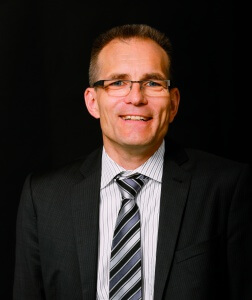 Portait Dr. Thomas Böger