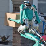 Robots and autonomous delivery droids: High-tech for the last mile at the 2020 CES