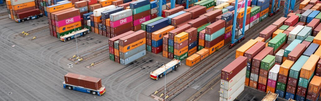 TÜV confirms that the Container Terminal Altenwerder is climate-neutral