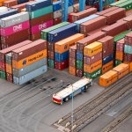 TÜV bestätigt Klimaneutralität des Container Terminals Altenwerder
