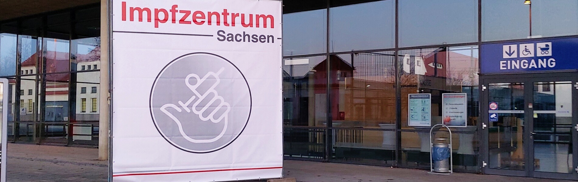 DB Schenker brings vaccine to Saxony’s vaccination centers