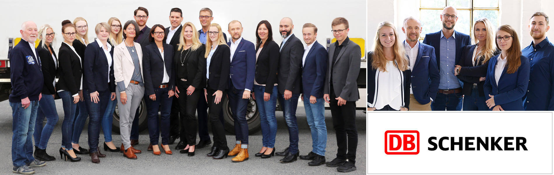 DB Schenker Europac at 50: good packaging is half the transport