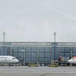 Flughafen Berlin Brandenburg nimmt den Betrieb auf