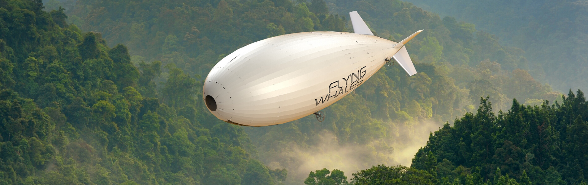 The flight of the whale – is the airship making a comeback in the logistics industry?