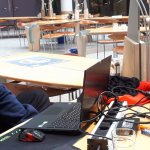 Creative Competiton: Mediencampus SAE Frankfurt zu Gast beim DB Schenker Game Jam