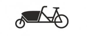 Coming soon to our streets: the symbol "cargo bike". © BMVI
