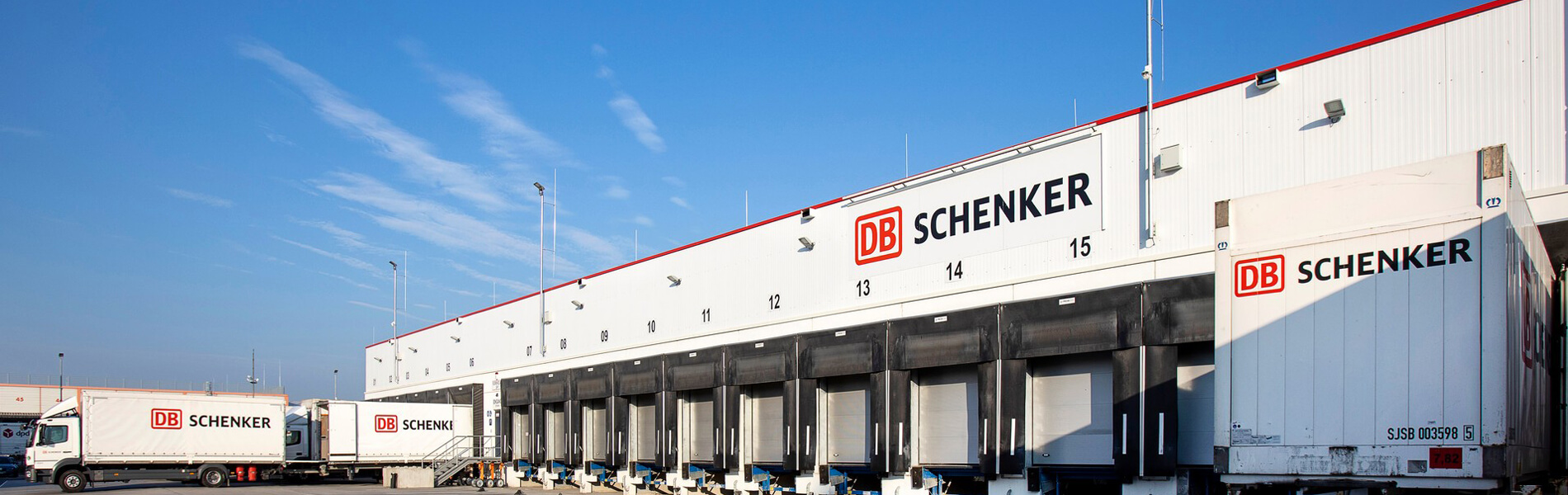 Transshipment terminal in Neufahrn: Complete renovation during ongoing operations