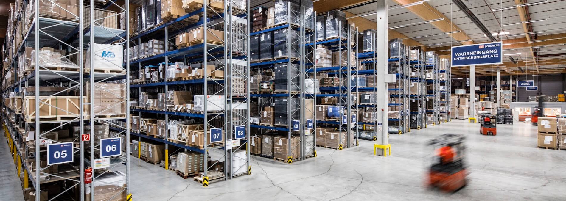 Leuchtendes Beispiel Logistik Fur Osram Produktion Logistik Aktuell
