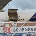 Frankfurt-Shanghai: DB Schenker fliegt regelmäßig CO2-neutral