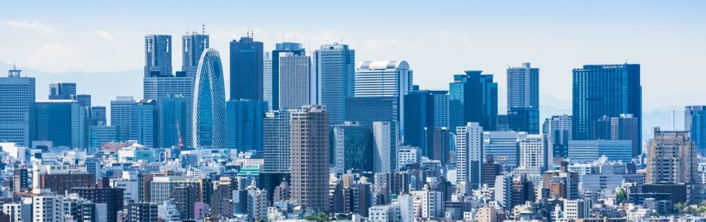 Digitization: Japan wants to become Society 5.0