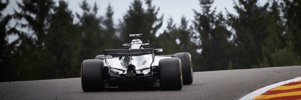 Last Formula 1 Performance 2017 for DB Schenker