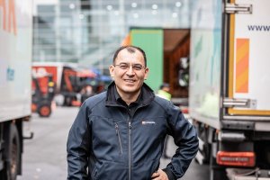 Yildirim Kayisi, DB Schenker