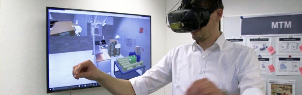 Spielend eingelernt werden: Serious Gaming und virtuelle Realität bei DB Schenker