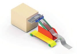 Figure: A model image of the robotics system (Image: BLG Logistic)