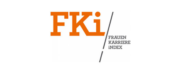 Verleihung des ersten FKi mit Bundesministerin Schröder Verleihung des ersten FKi mit Bundesministerin Schröder